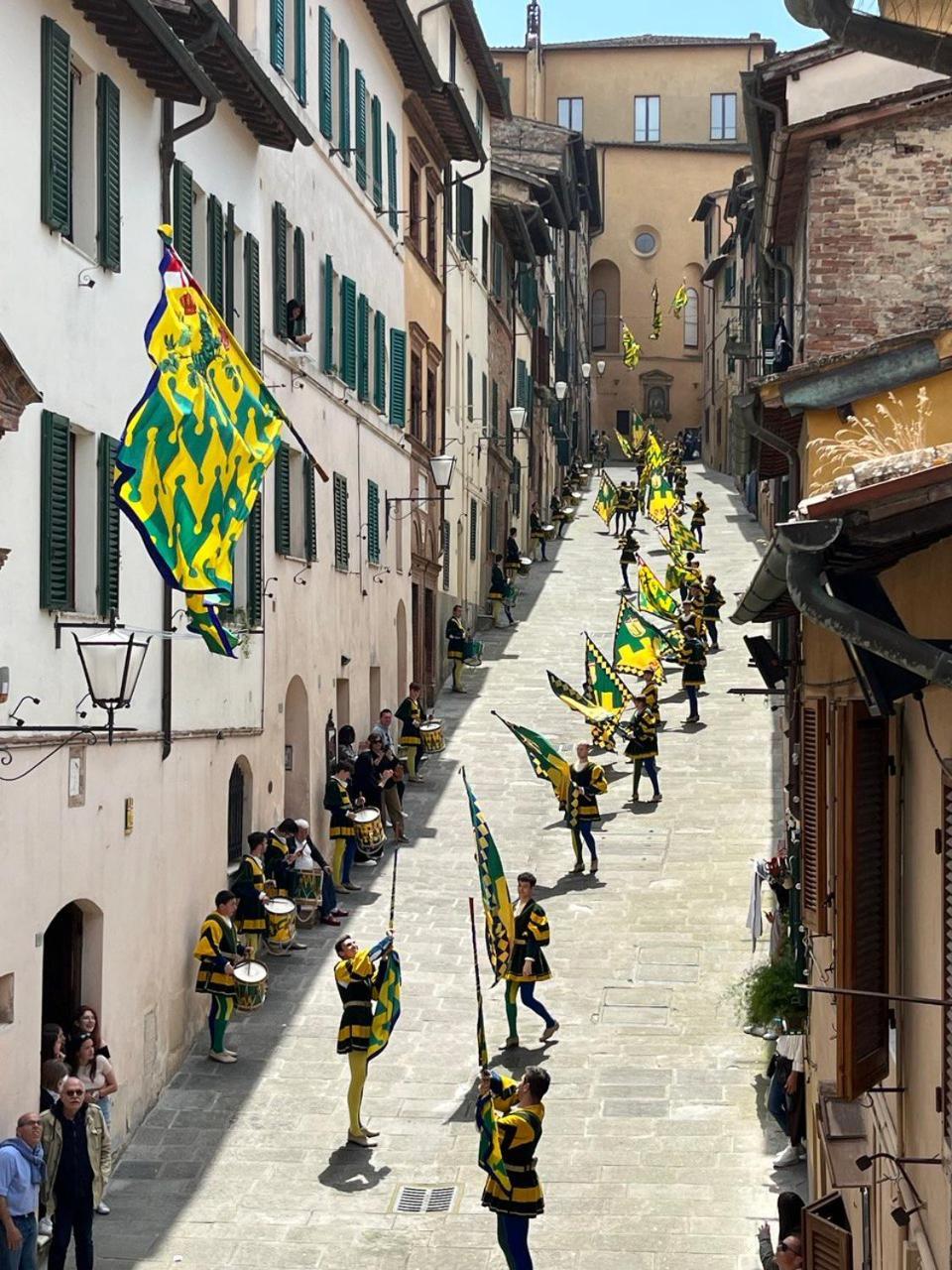 Appartamento Loft 47 Siena Esterno foto