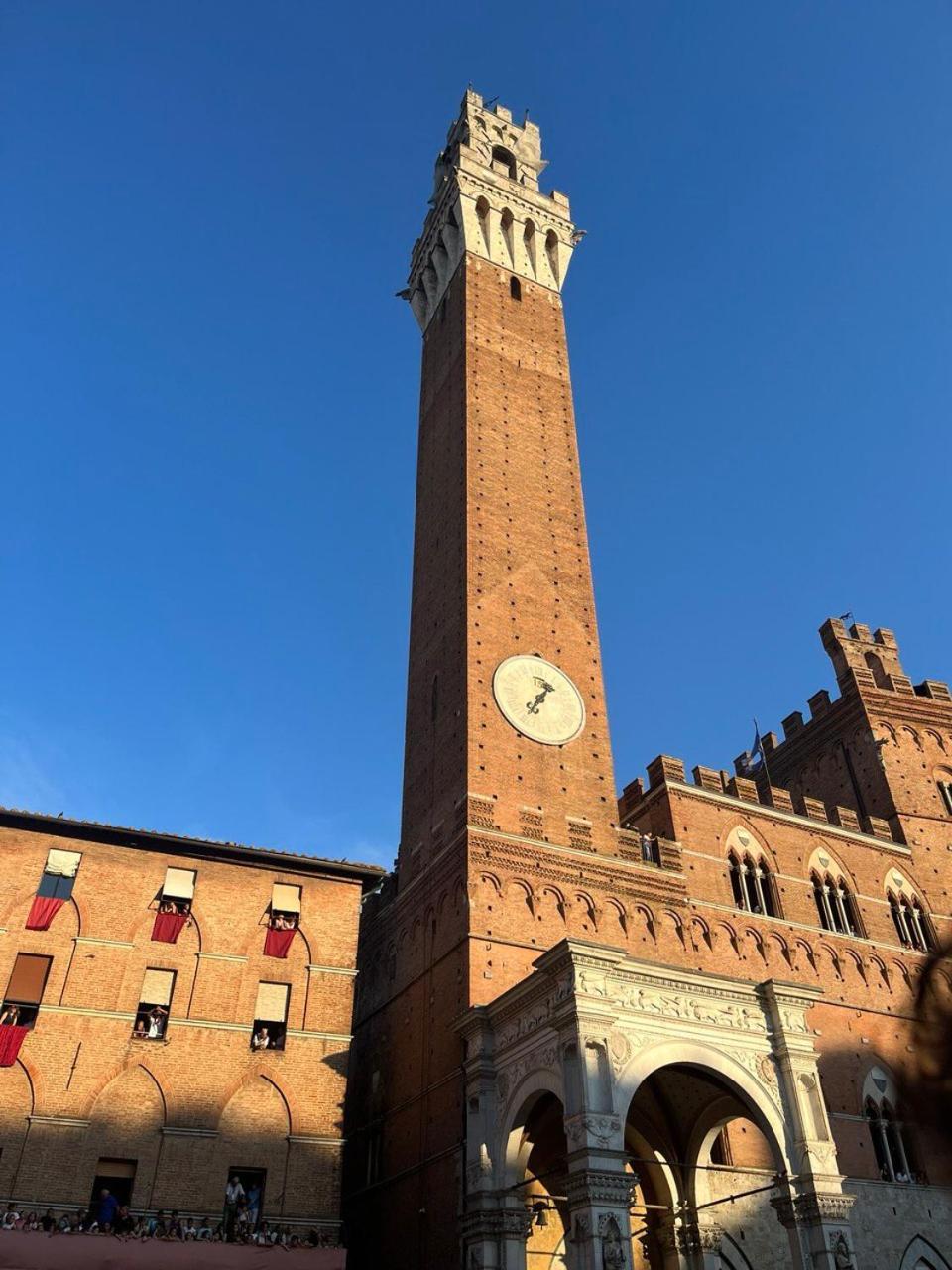 Appartamento Loft 47 Siena Esterno foto