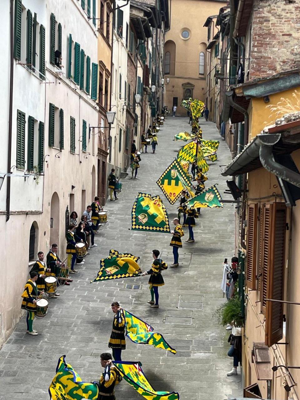 Appartamento Loft 47 Siena Esterno foto