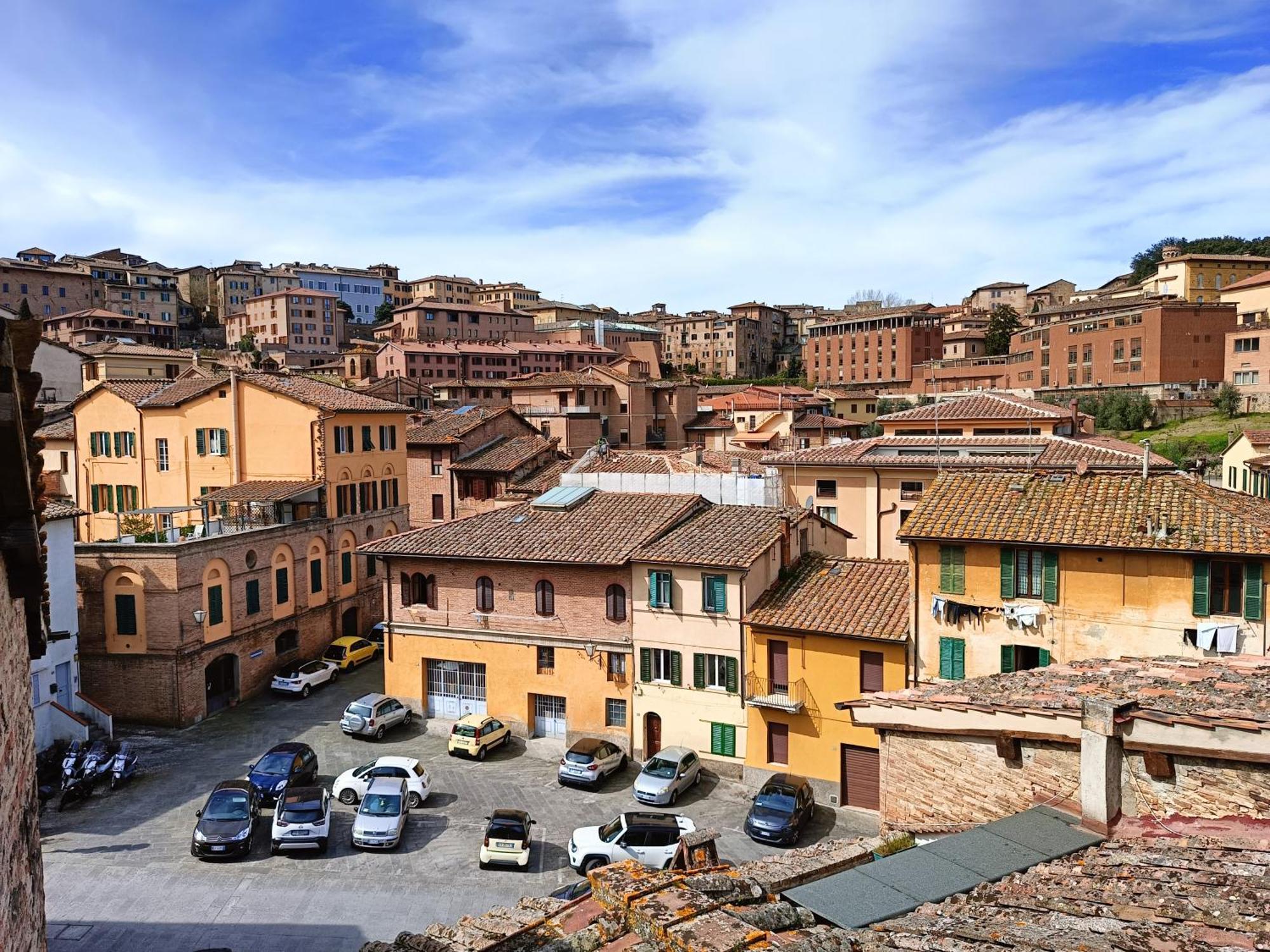 Appartamento Loft 47 Siena Esterno foto