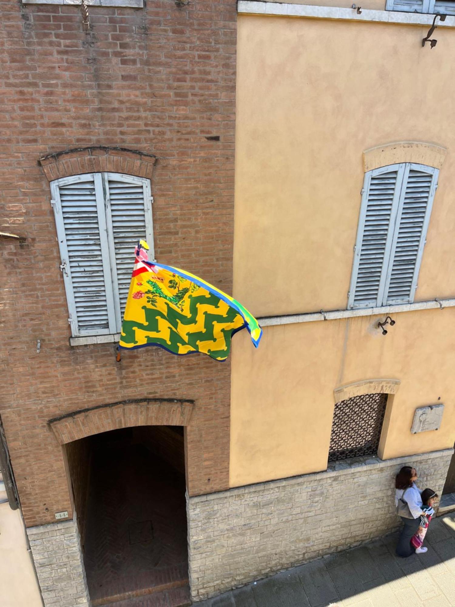 Appartamento Loft 47 Siena Esterno foto